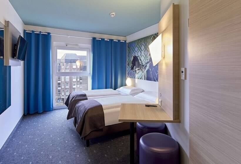 Номер Стандарт, B&b Hotel Dortmund City