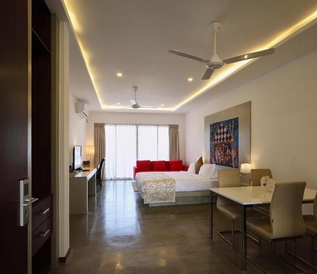 Suite Vista Mar, Serendiva Beach
