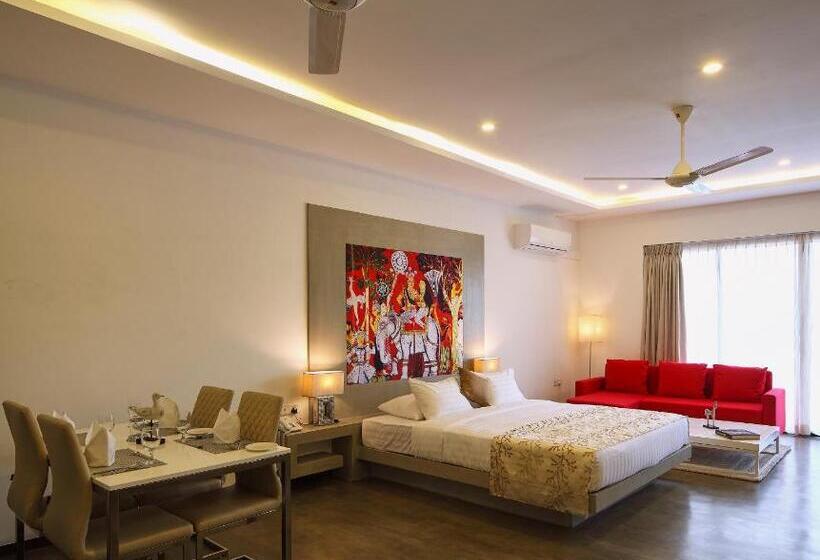 سوئیت با تخت بزرگ, Serendiva Beach