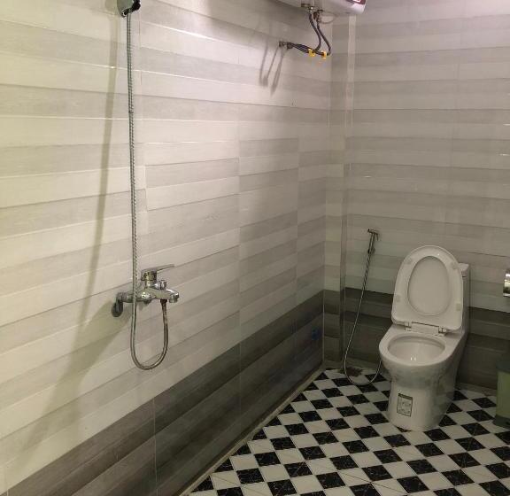 اتاق لوکس, Green Mountain Hostel