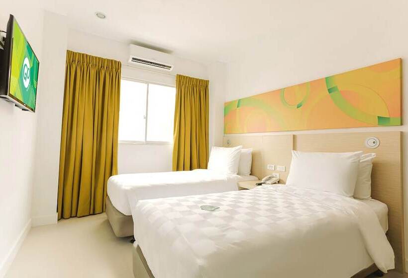 标准间, Go Hotels Timog