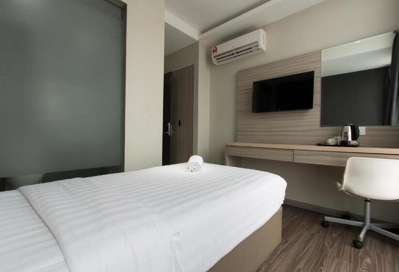 Номер Deluxe Одноместный, 99 Kelana Jaya