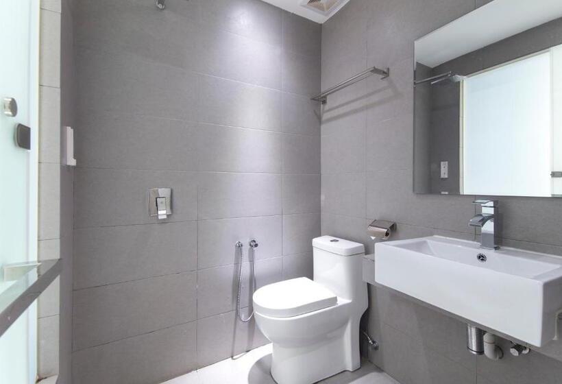 Номер Superior, 99 Kelana Jaya