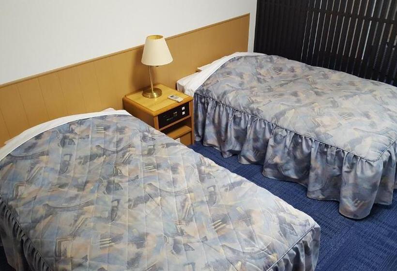 디럭스 룸, Beppu Housensou