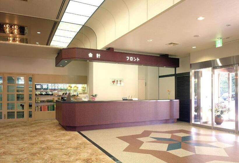 장애인을 위한 스탠다드 룸, Beppu Housensou