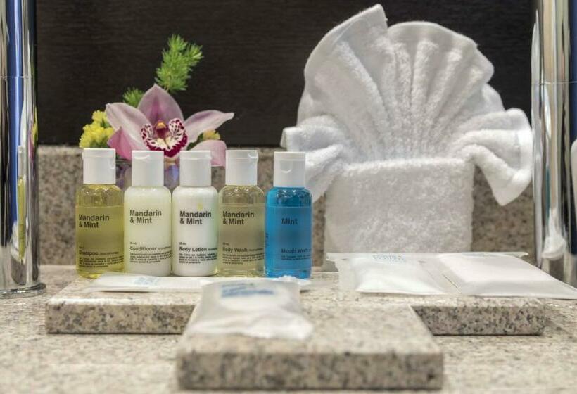 Стандартный Номер Кровать Кинг, Four Points By Sheraton Cuenca