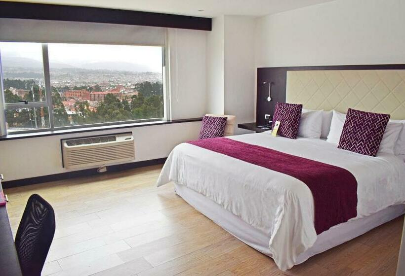 Люкс, Four Points By Sheraton Cuenca