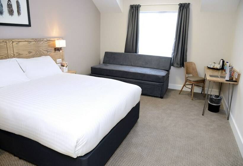 חדר משפחתי, Gamston Lock, Nottingham By Marston's Inns