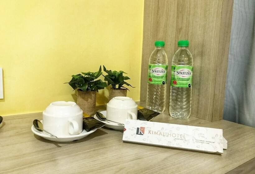 Pokój Deluxe, Kimal Hotel Taiping