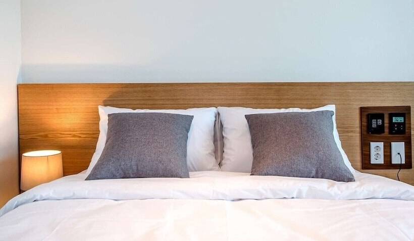 Номер Стандарт Вид на Сад, Ocean Square Resort