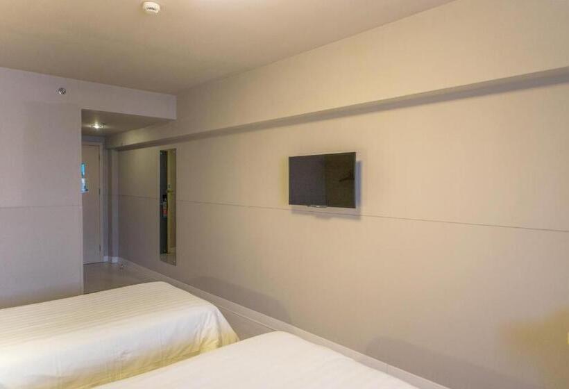 Номер бизнес-класса, Jinjiang Inn Style Cangzhou Development Zone