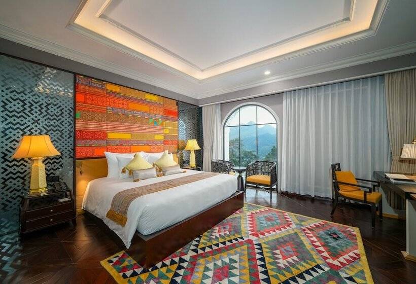 سوییت, Silk Path Grand Sapa Resort & Spa