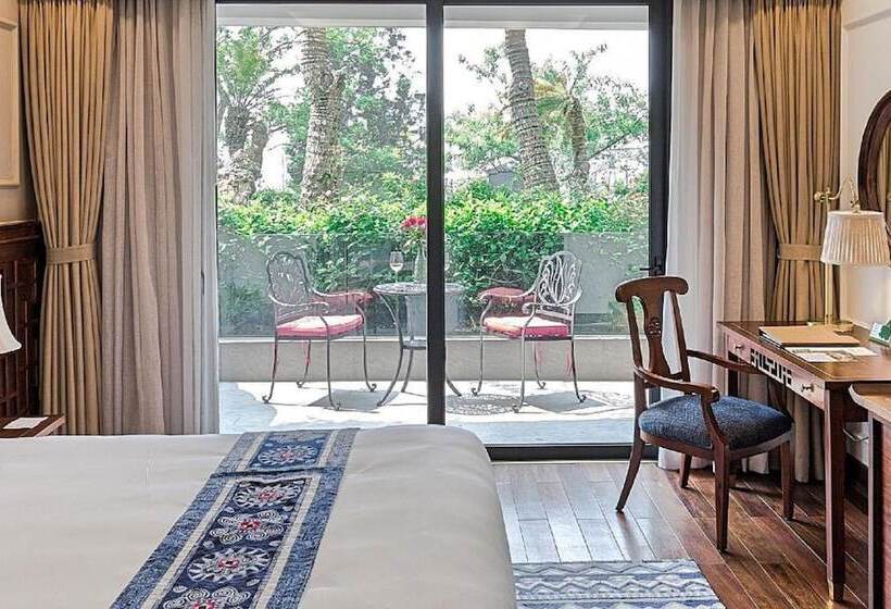 اتاق با نمای کوهستان کلاسیک, Silk Path Grand Sapa Resort & Spa