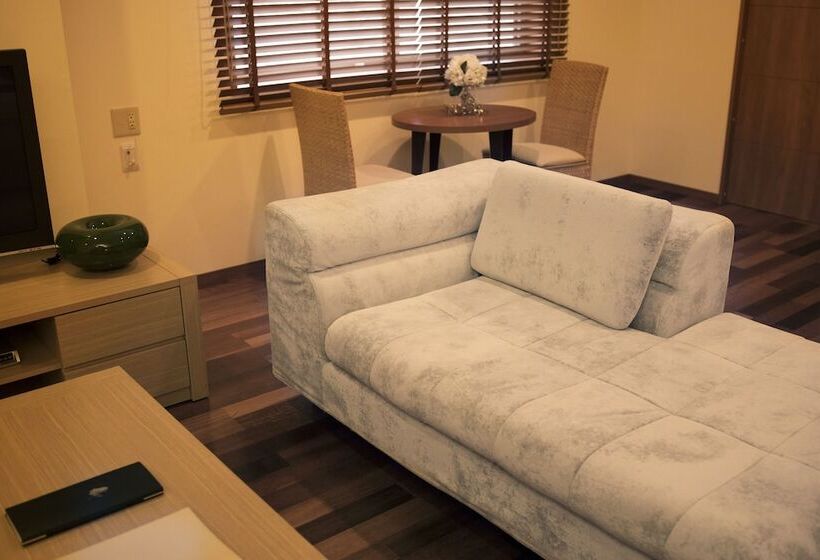 Полулюкс, Villa Terrace Omura Hotels & Resorts