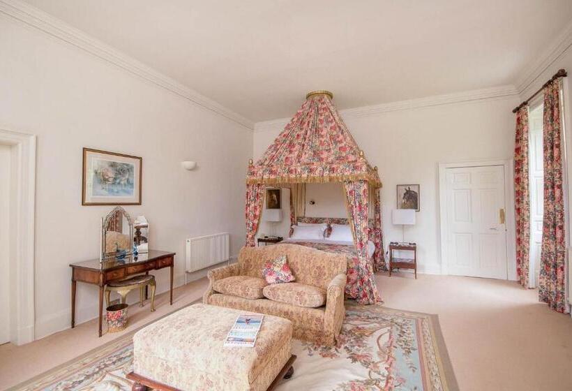 חדר סטנדרט עם מיטת קינג, Blervie House