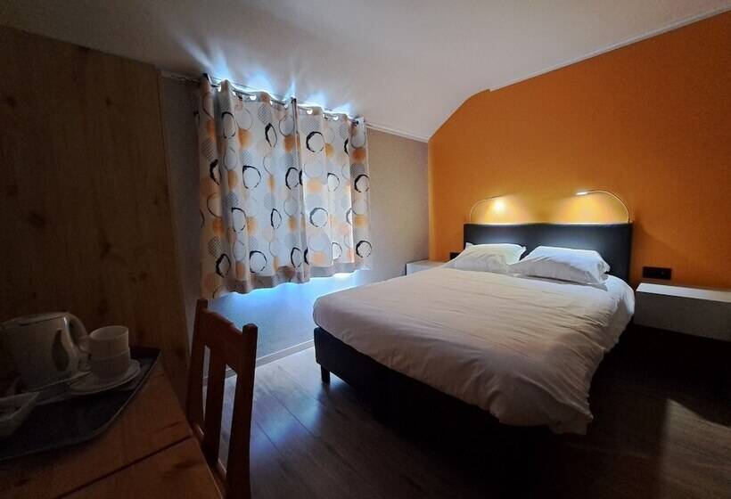 家庭套房, Chanteloup, Maison D Hôtes  Halleux