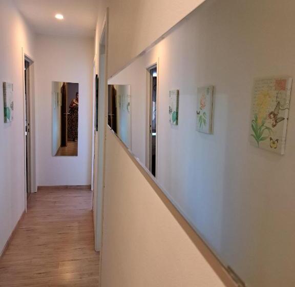 家庭套房, Chanteloup, Maison D Hôtes  Halleux