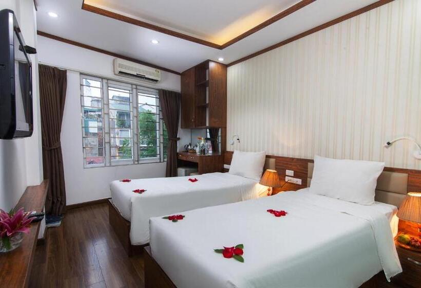 اتاق لوکس, Hanoi Bel Ami