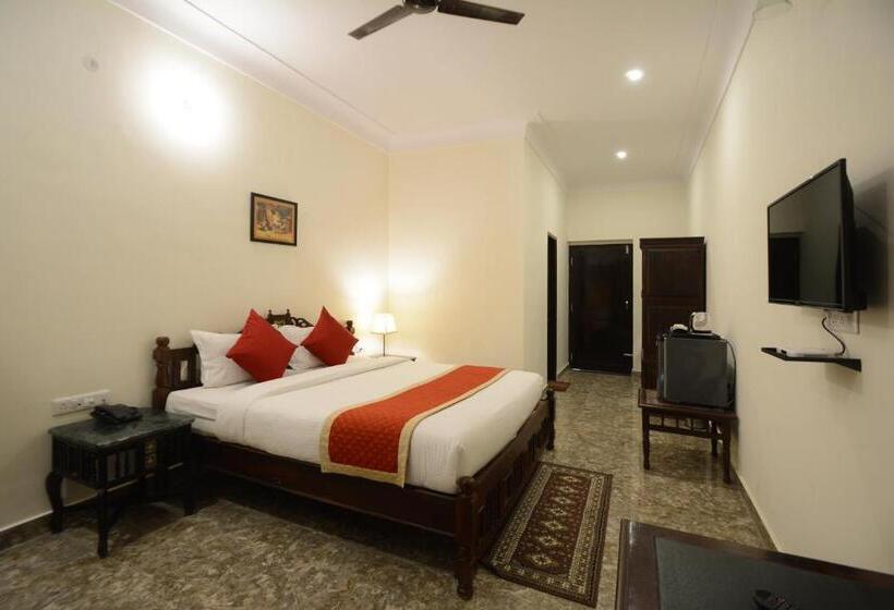 豪华房间, Moti Mahal  A Heritage Haveli