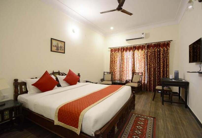 豪华房间, Moti Mahal  A Heritage Haveli
