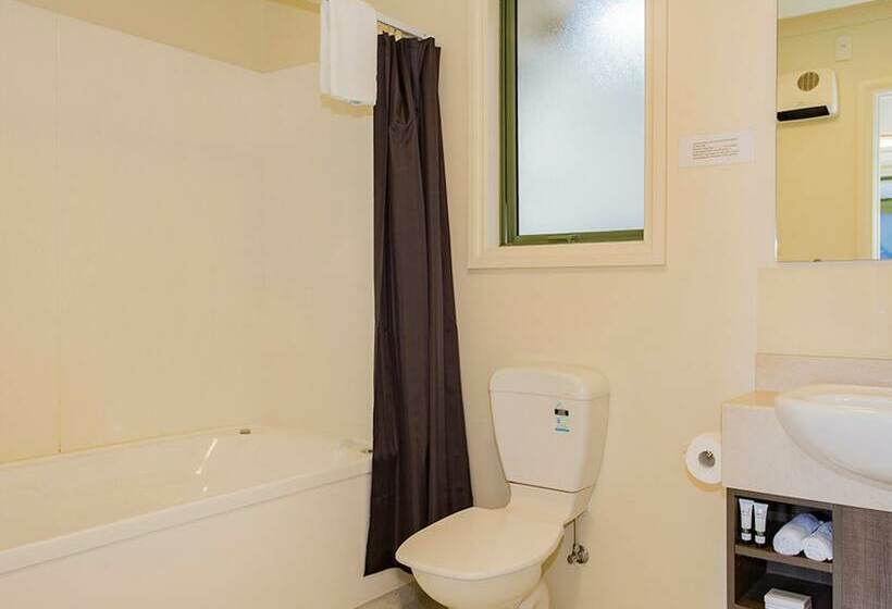 Family Suite, Lake Tekapo Village Motel