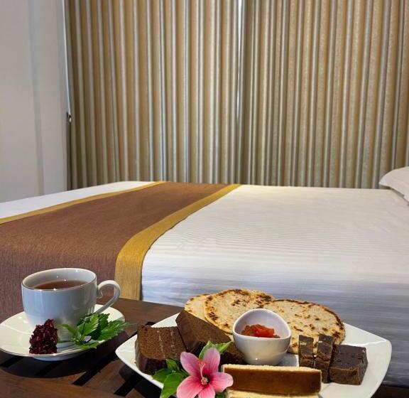 Номер Superior, Amanda Beach Resort