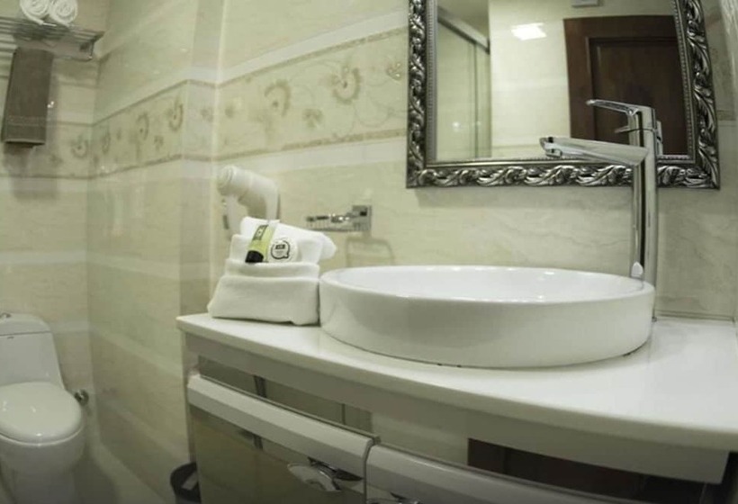 اتاق استاندارد, Qantu