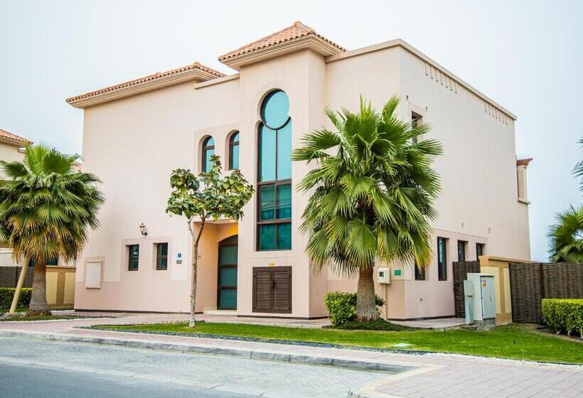 ویلای 4 خوابه, The Grove Resort Bahrain