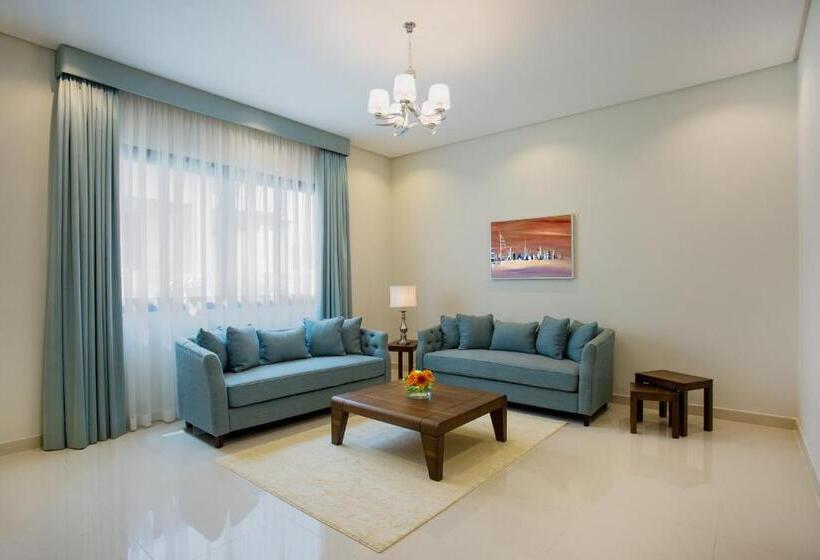 ویلای 4 خوابه, The Grove Resort Bahrain