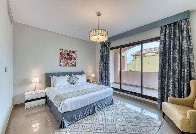 ویلای 1 خوابه, The Grove Resort Bahrain