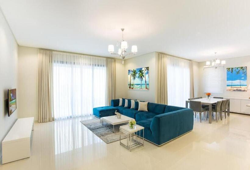 ویلای 1 خوابه, The Grove Resort Bahrain