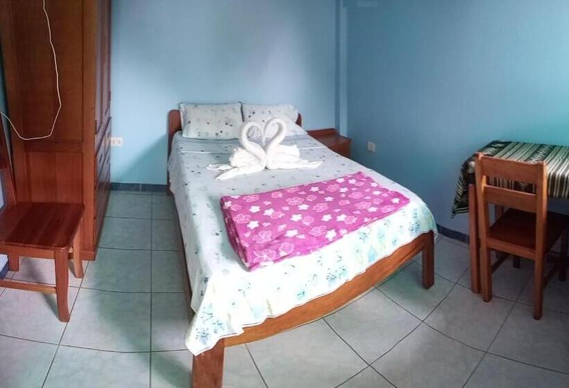 Номер Economy, Hospedaje Franco Peruano El Tambito