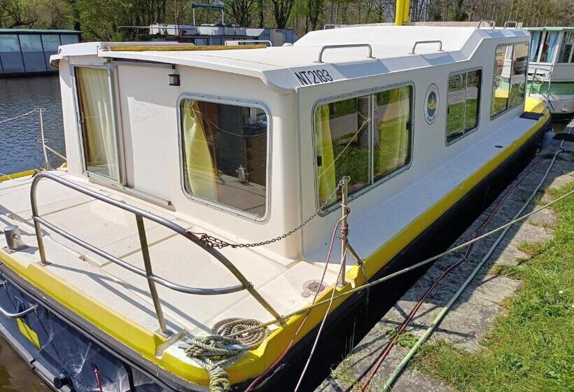 Семейное Студио, Ille Flottante, Maison éclusière Et Hébergements Insolites Sur Le Canal