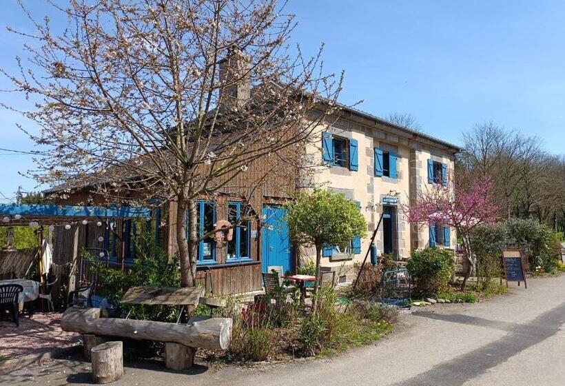 Дом 3 Спальни, Ille Flottante, Maison éclusière Et Hébergements Insolites Sur Le Canal