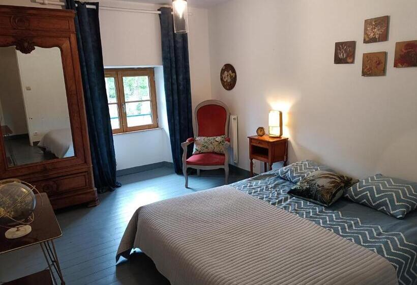 Дом 3 Спальни, Ille Flottante, Maison éclusière Et Hébergements Insolites Sur Le Canal