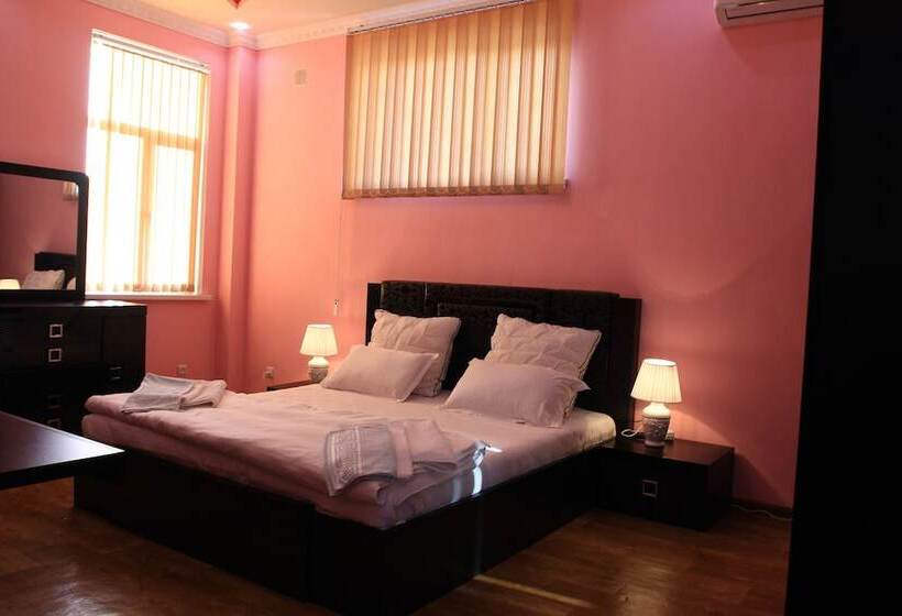 اتاق خانوادگی, City Hostel Dushanbe