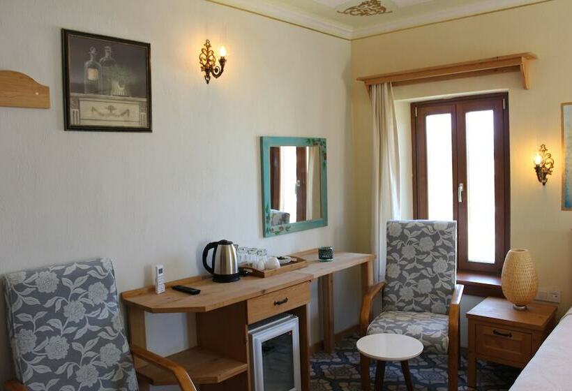 Трехместный Номер Deluxe, Eski Datça Otel