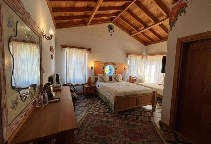 Трехместный Номер Deluxe, Eski Datça Otel