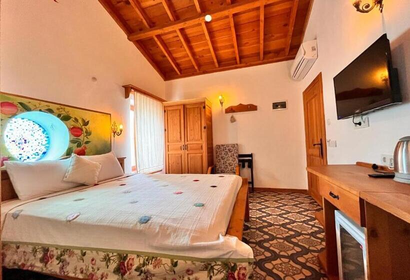 Номер Deluxe, Eski Datça Otel