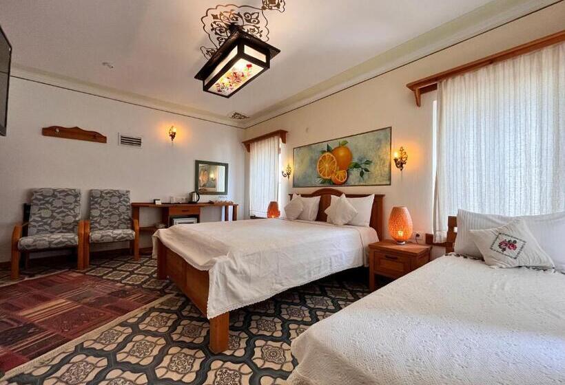 Трехместный Номер Deluxe, Eski Datça Otel