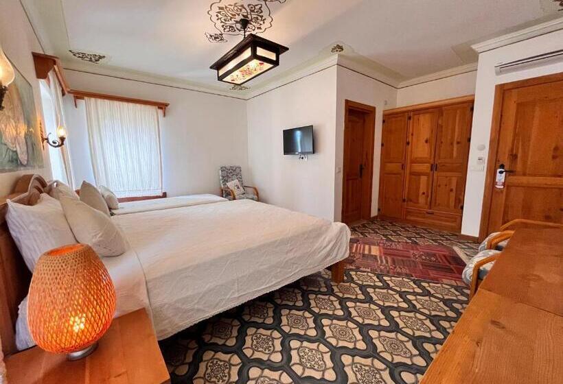 Трехместный Номер Deluxe, Eski Datça Otel