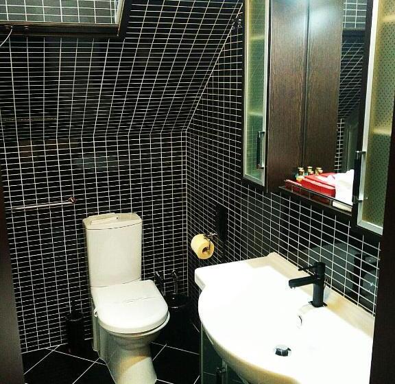 Трехместный Номер Deluxe, Artemis Resort Wellness