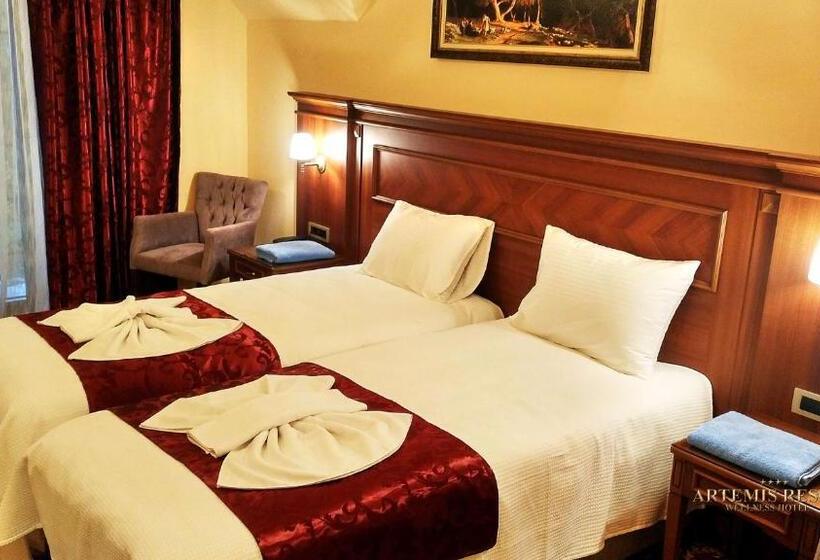 Королевский Люкс, Artemis Resort Wellness