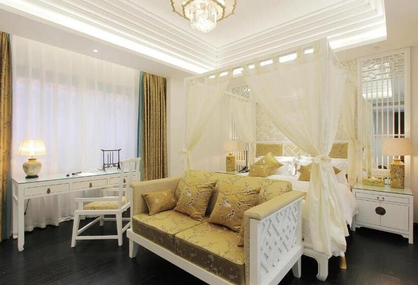 Студия Стандарт, Mengjing Wangyue Boutique