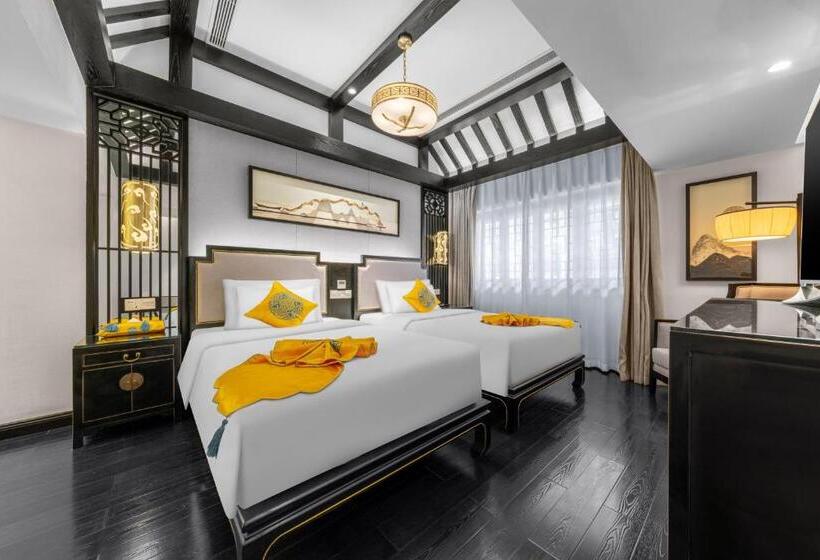 Номер Стандарт, Mengjing Wangyue Boutique