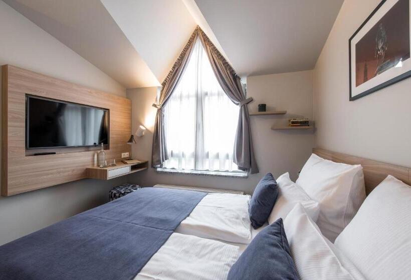 اتاق استاندارد, Statthotel Weimar