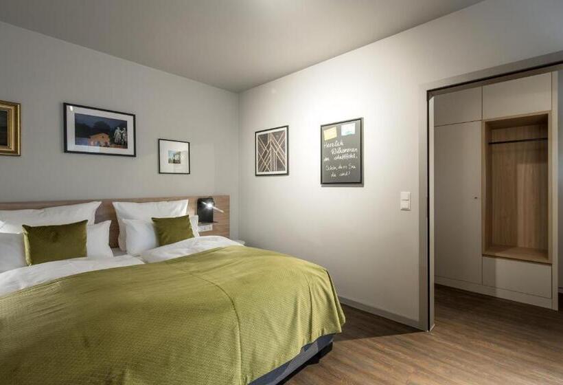 اتاق راحتی, Statthotel Weimar