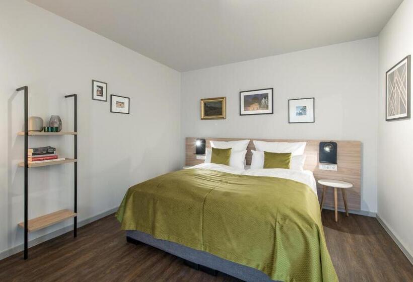 اتاق راحتی, Statthotel Weimar