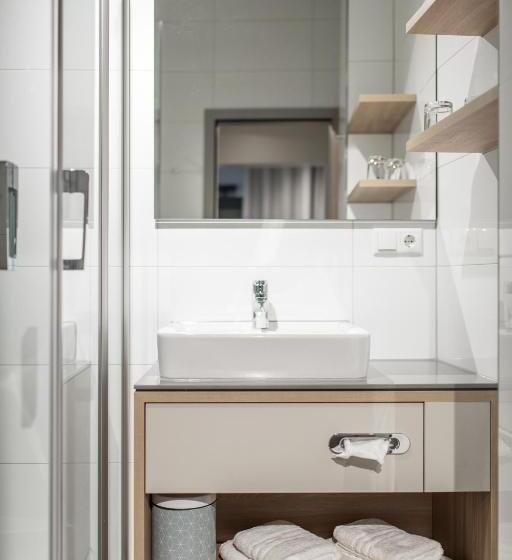 اتاق راحتی, Statthotel Weimar