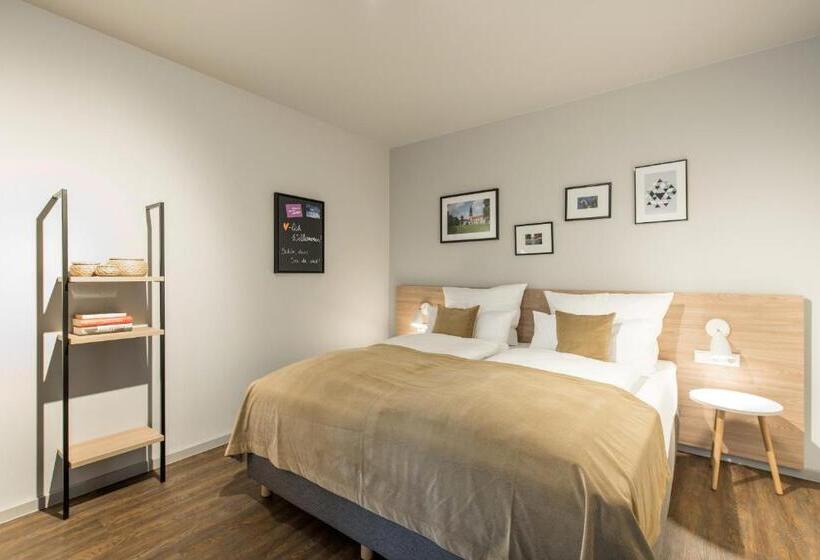 اتاق راحتی, Statthotel Weimar